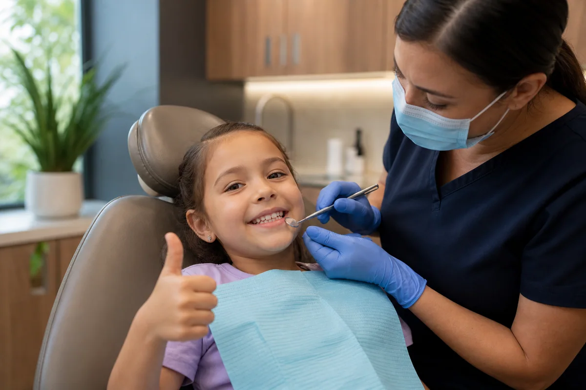How Dental Sealants Protect Kids From Cavities Year Round