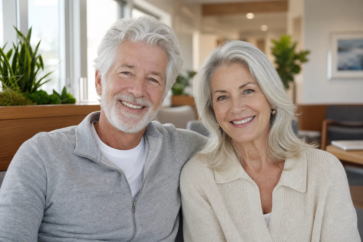 Dental Care After 60: Keeping Your Smile Strong