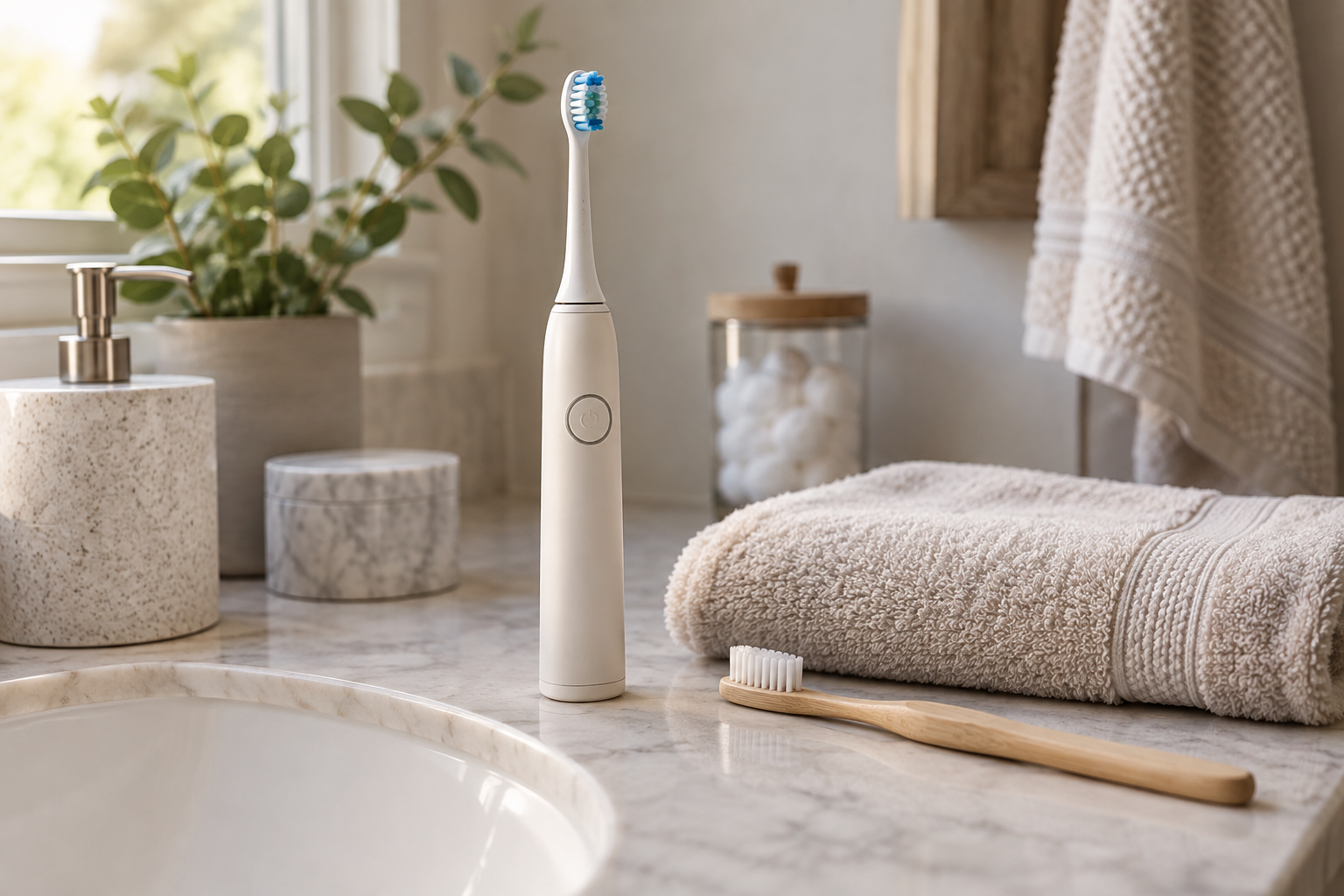 Electric vs. Manual Toothbrushes: What We Tell Our Chagrin Falls Patients