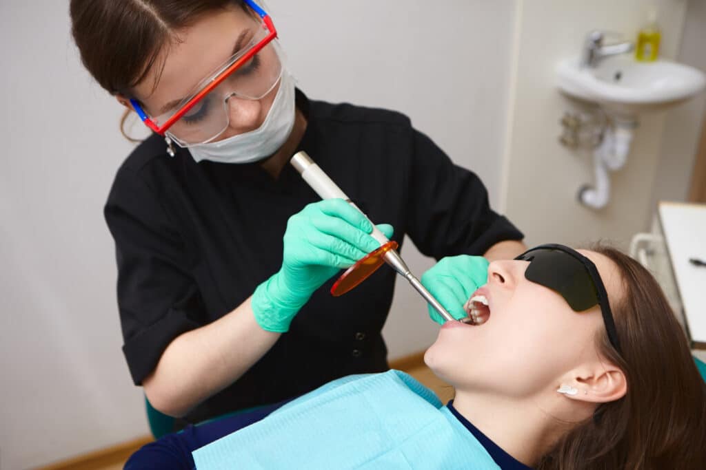dental sealant