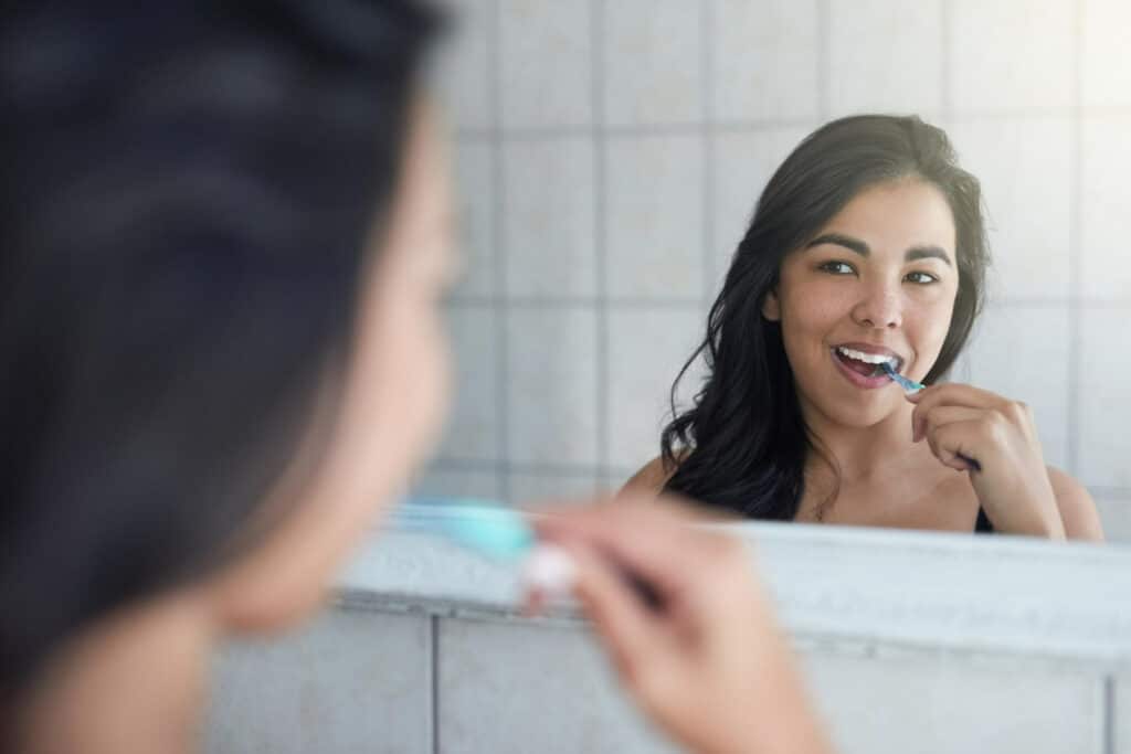 oral health